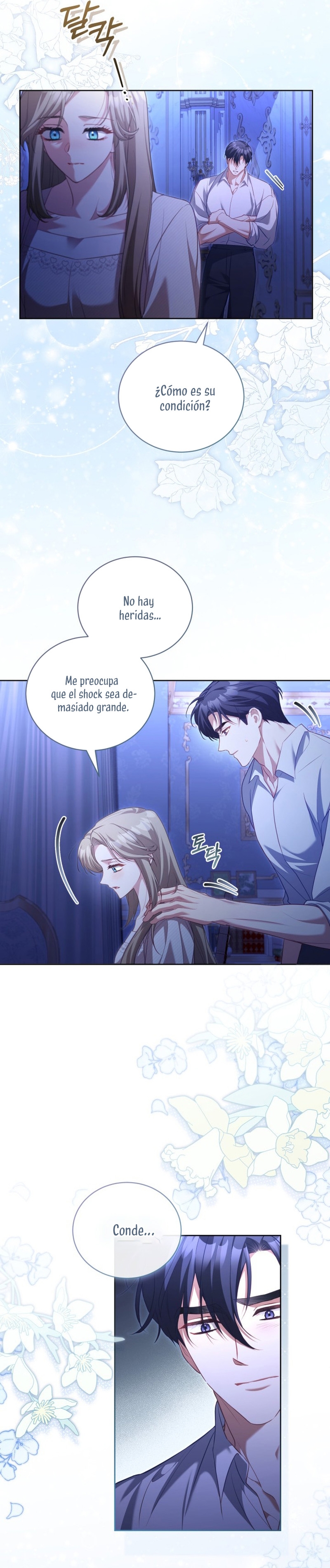 El diario de crianza con el Villano Capítulo 38 - Page 15