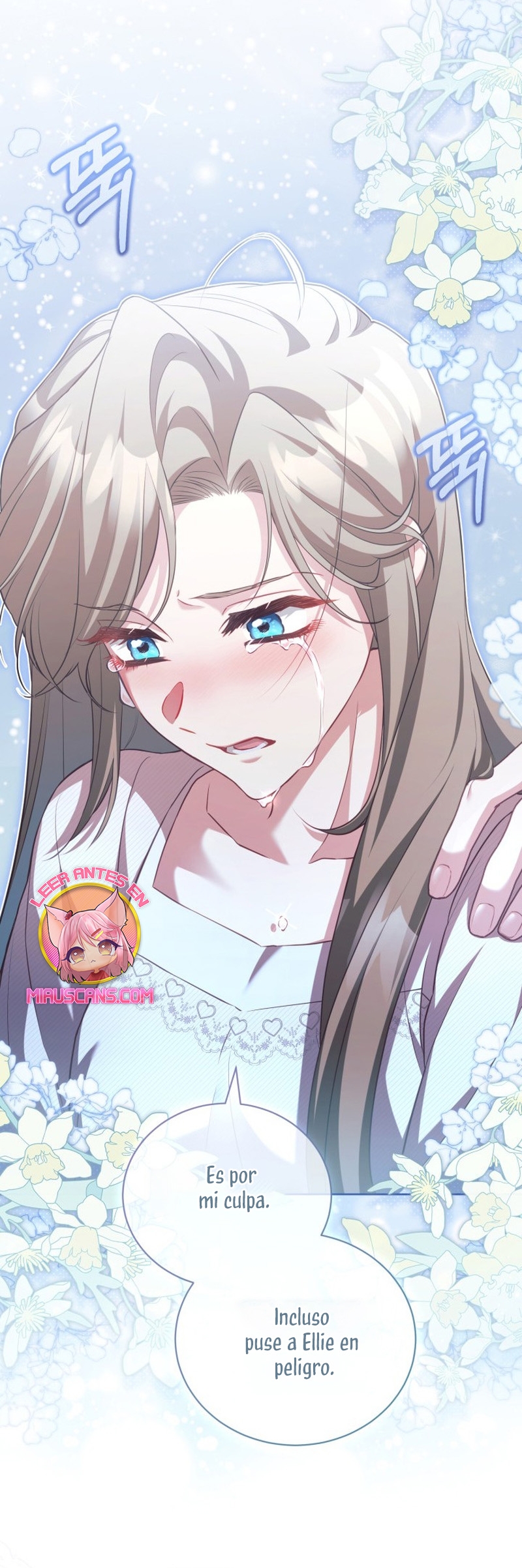 El diario de crianza con el Villano Capítulo 38 - Page 16