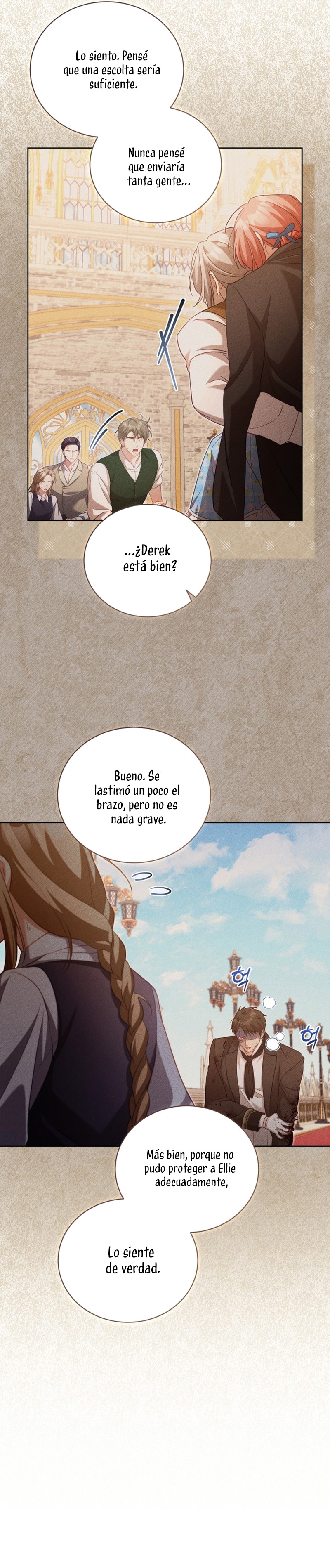 El diario de crianza con el Villano Capítulo 38 - Page 18