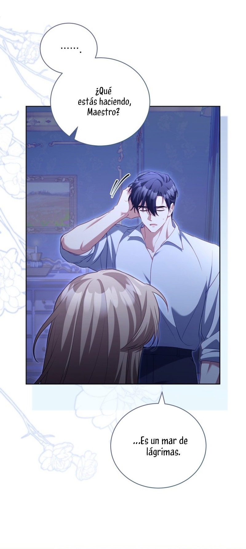 El diario de crianza con el Villano Capítulo 38 - Page 19