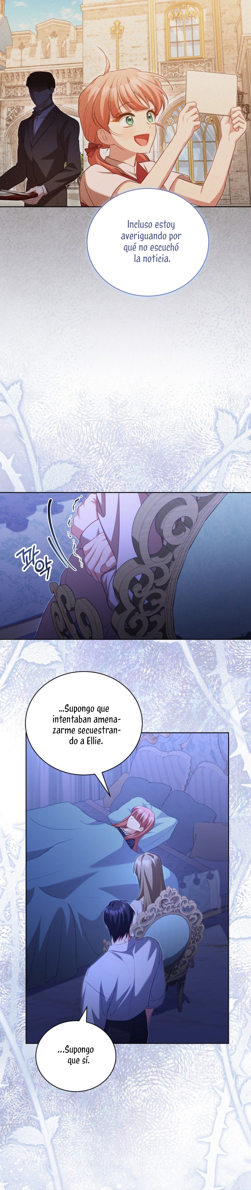 El diario de crianza con el Villano Capítulo 38 - Page 21