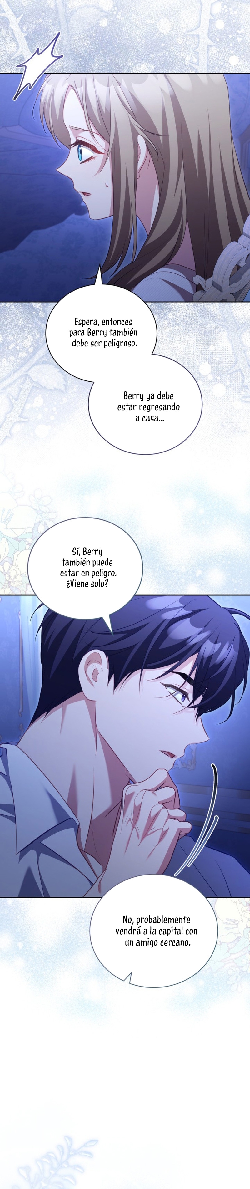 El diario de crianza con el Villano Capítulo 38 - Page 22