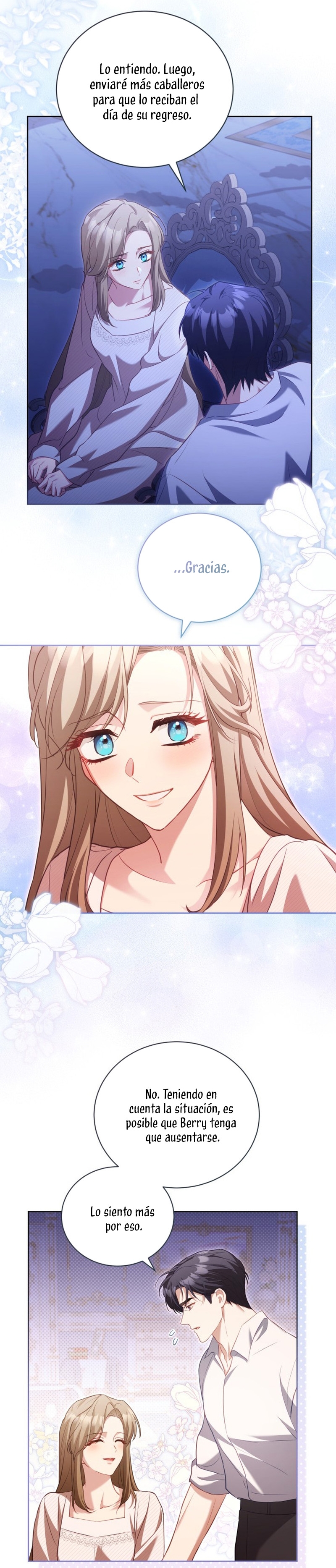 El diario de crianza con el Villano Capítulo 38 - Page 23