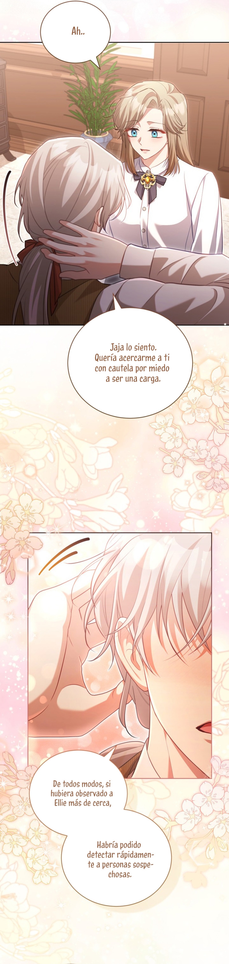 El diario de crianza con el Villano Capítulo 38 - Page 28