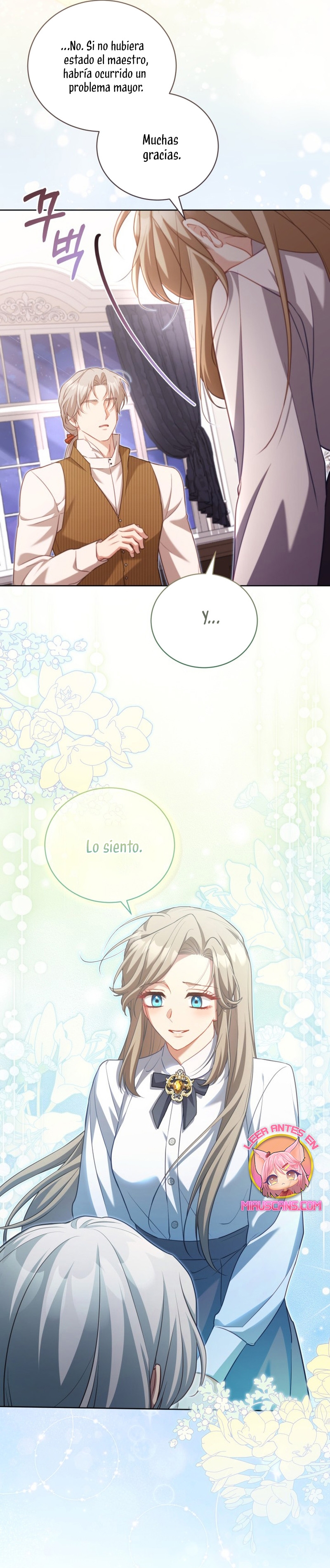 El diario de crianza con el Villano Capítulo 38 - Page 29