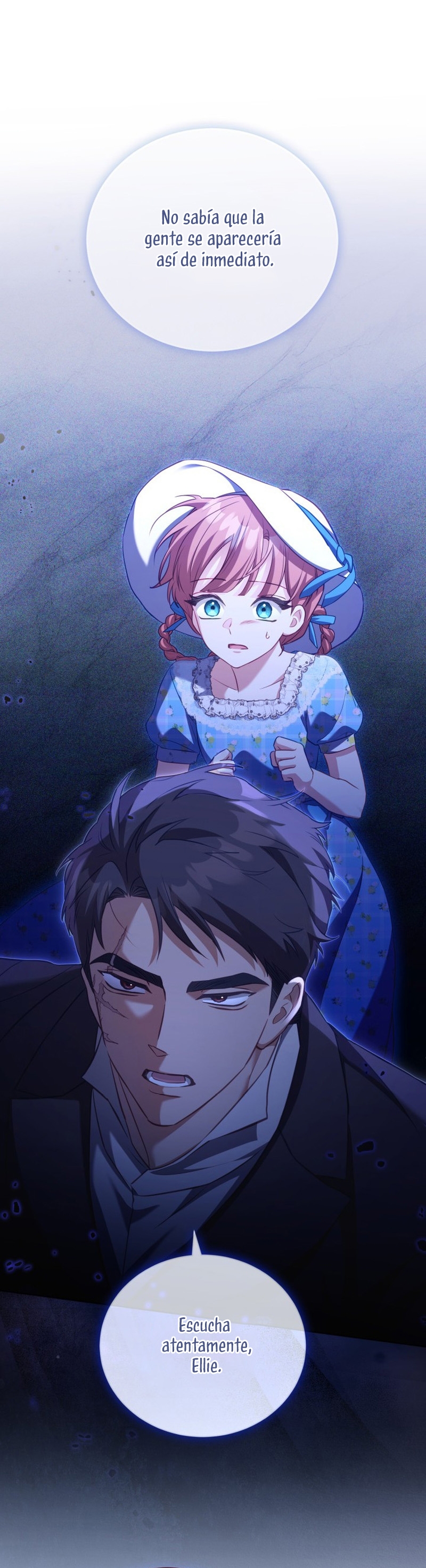 El diario de crianza con el Villano Capítulo 38 - Page 3