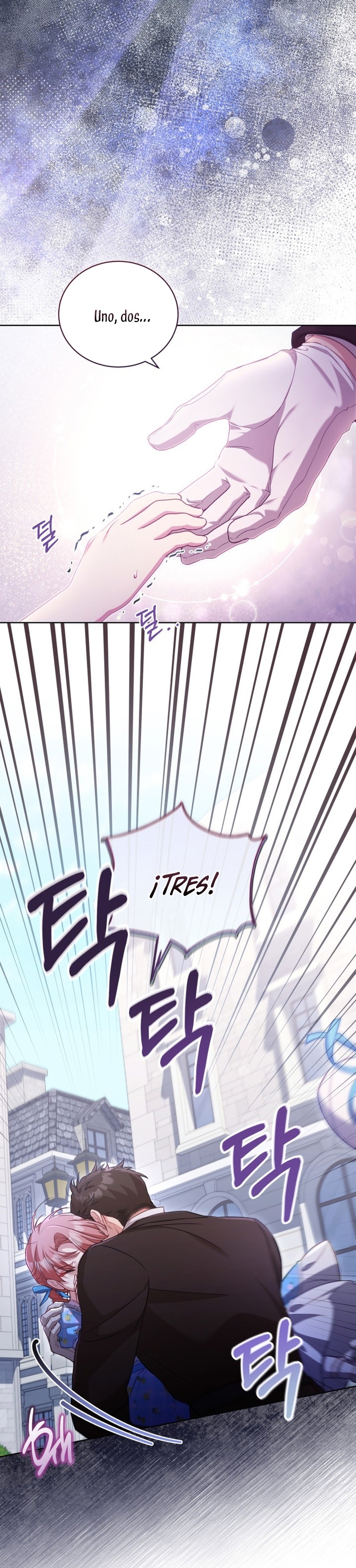 El diario de crianza con el Villano Capítulo 38 - Page 6