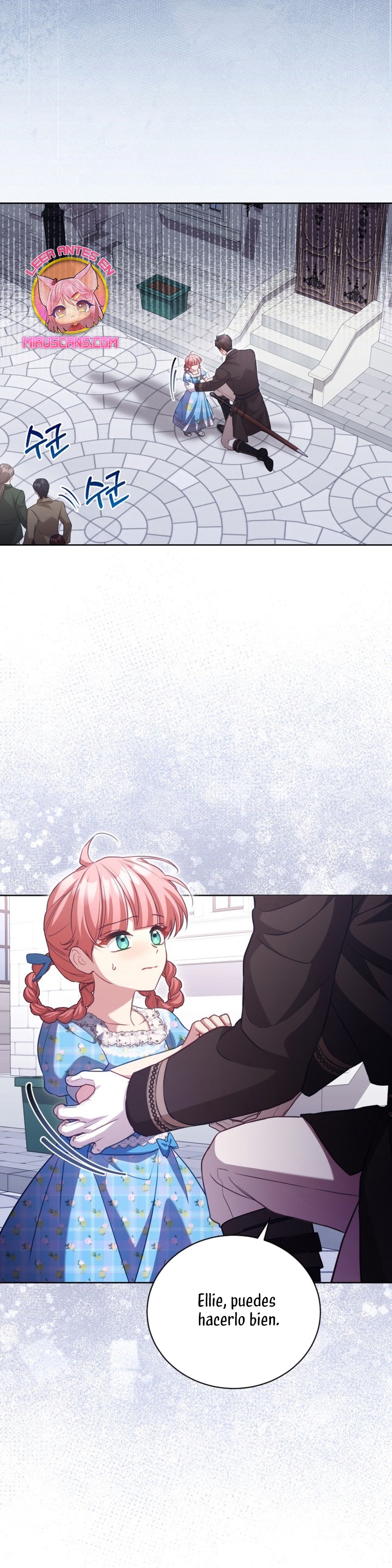 El diario de crianza con el Villano Capítulo 38 - Page 8