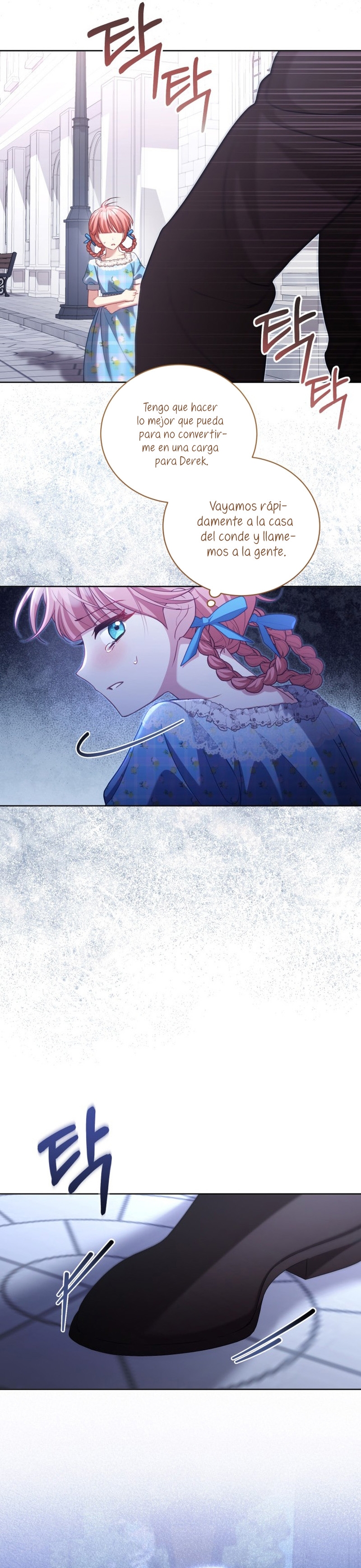 El diario de crianza con el Villano Capítulo 38 - Page 9