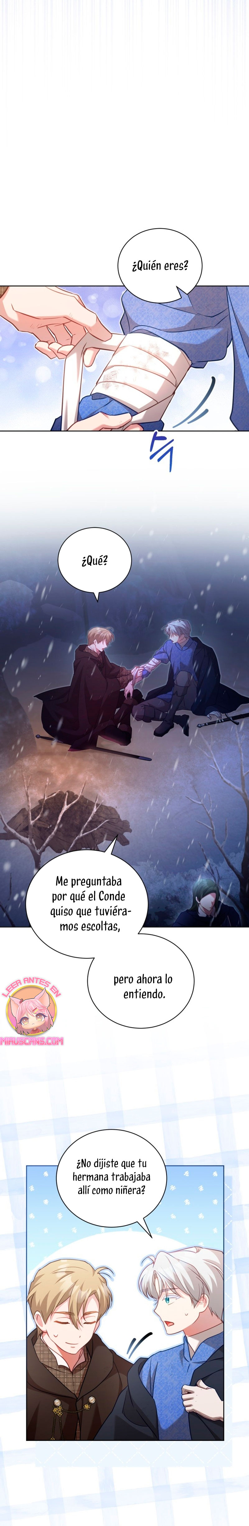 El diario de crianza con el Villano Capítulo 39 - Page 11