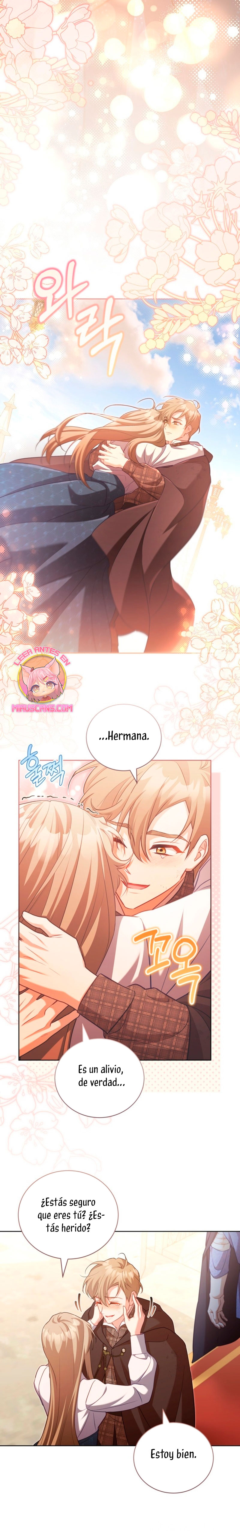 El diario de crianza con el Villano Capítulo 39 - Page 17