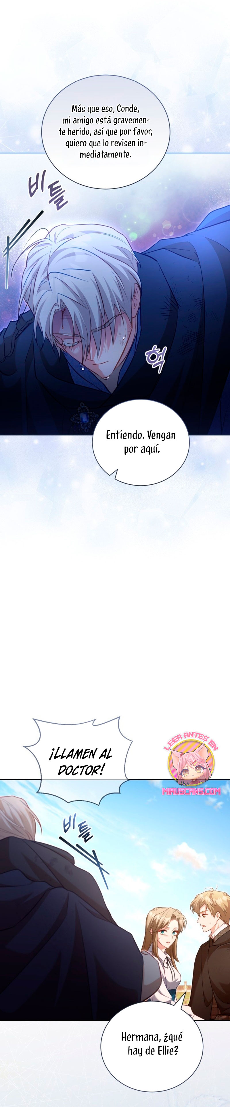 El diario de crianza con el Villano Capítulo 39 - Page 18