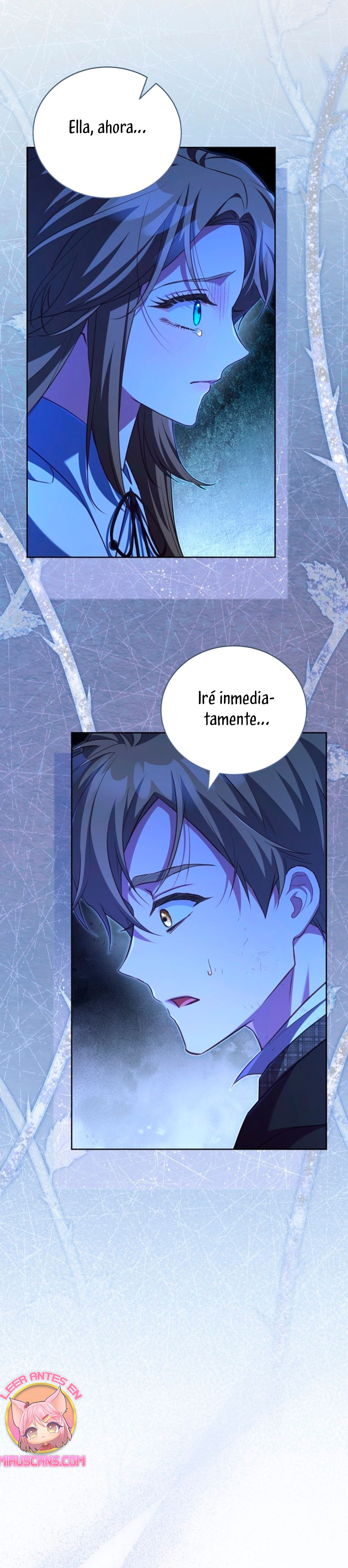 El diario de crianza con el Villano Capítulo 39 - Page 19