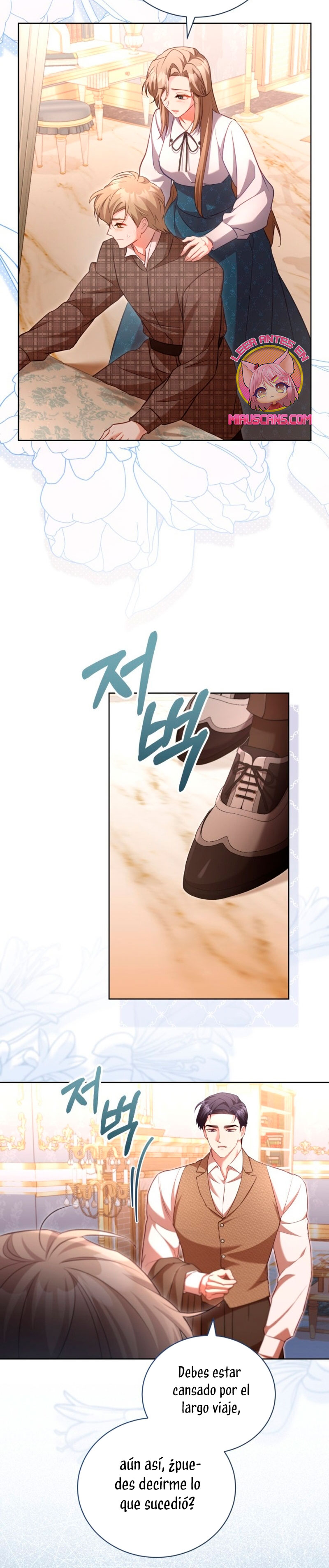 El diario de crianza con el Villano Capítulo 39 - Page 21