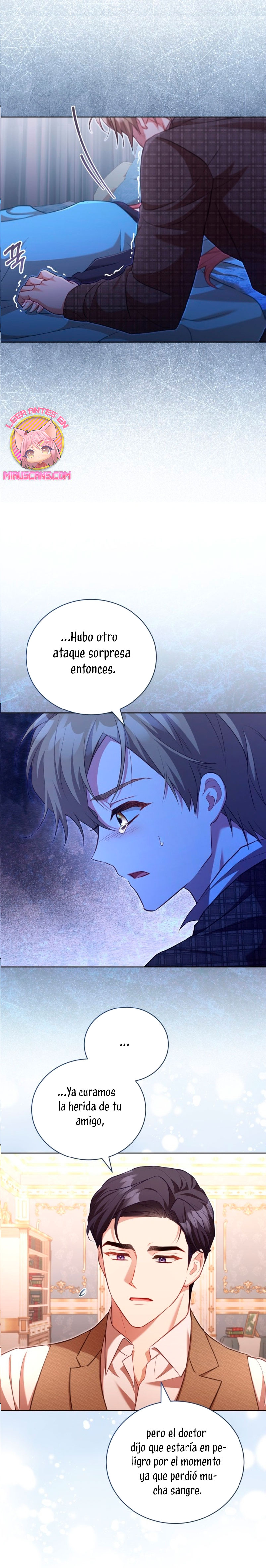 El diario de crianza con el Villano Capítulo 39 - Page 22