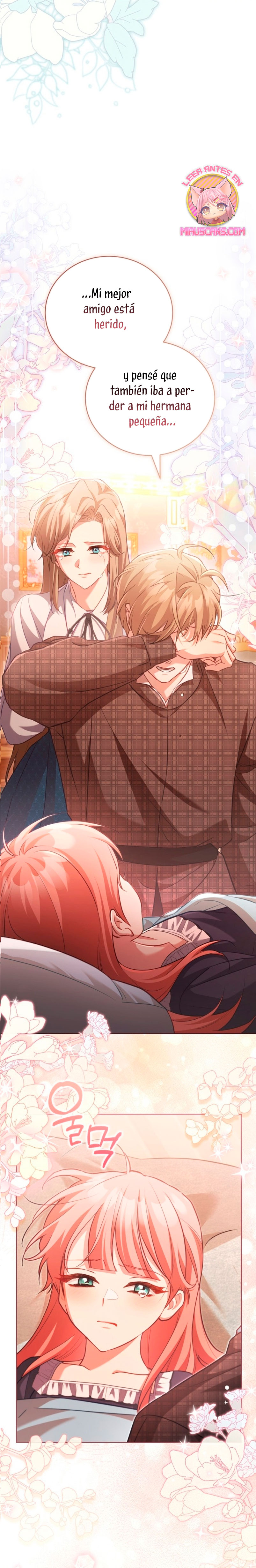 El diario de crianza con el Villano Capítulo 39 - Page 25