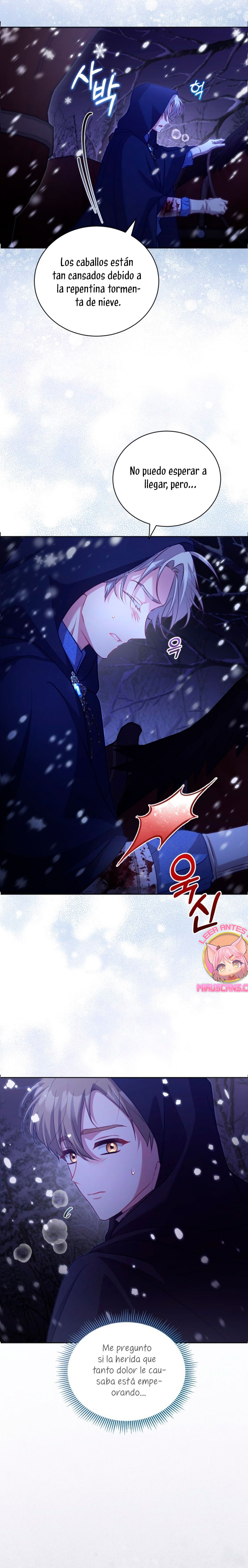 El diario de crianza con el Villano Capítulo 39 - Page 4