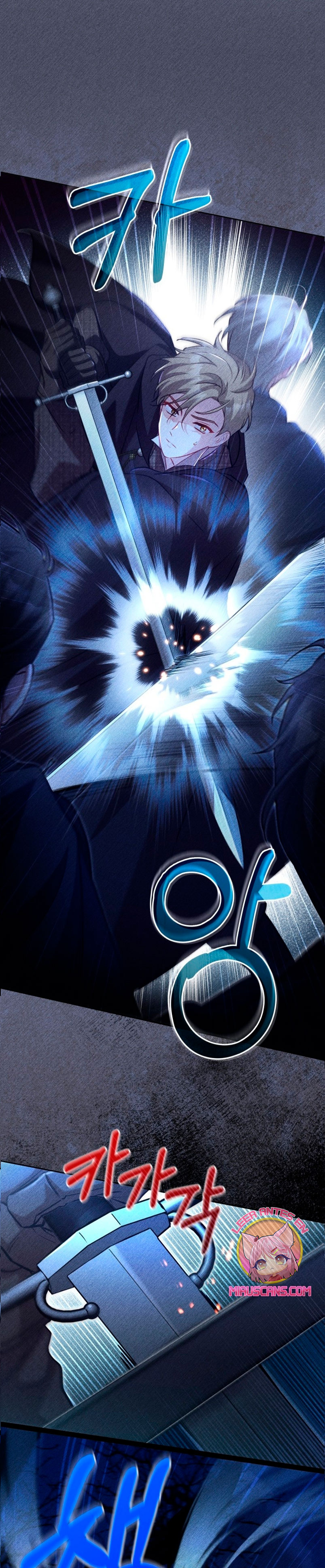 El diario de crianza con el Villano Capítulo 39 - Page 6