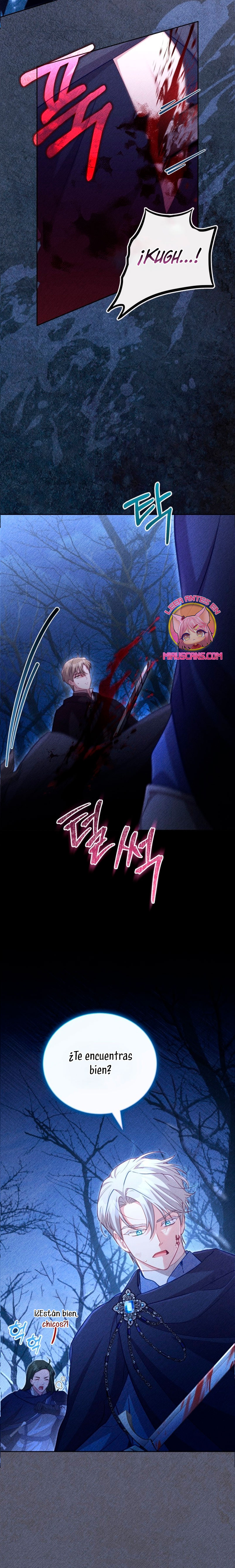 El diario de crianza con el Villano Capítulo 39 - Page 8