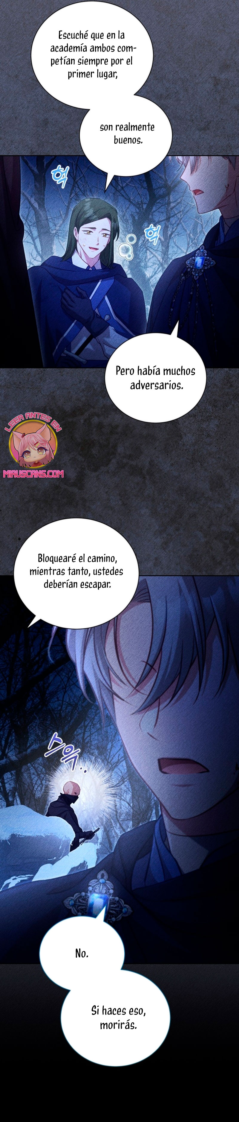 El diario de crianza con el Villano Capítulo 39 - Page 9