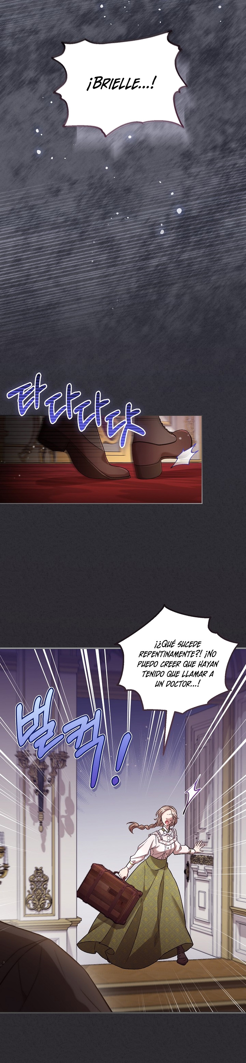 El diario de crianza con el Villano Capítulo 4 - Page 10