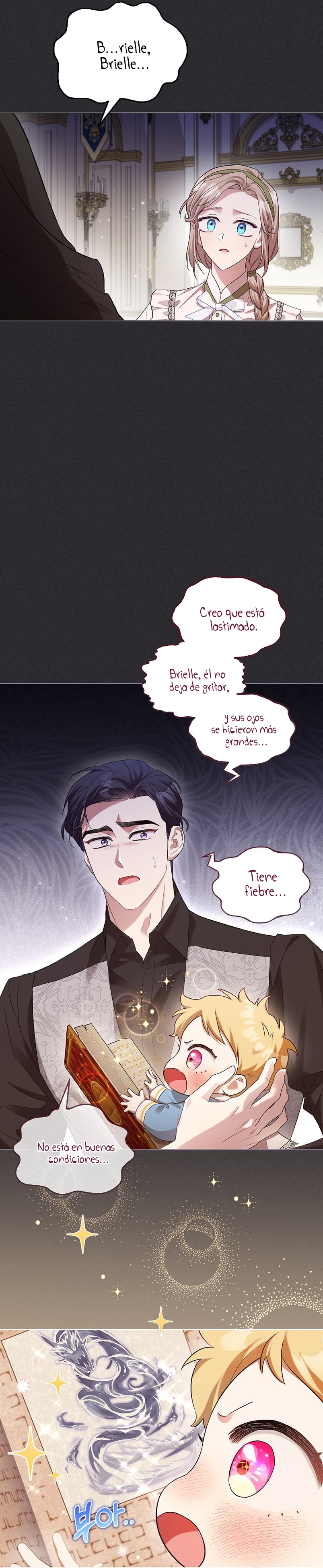 El diario de crianza con el Villano Capítulo 4 - Page 11