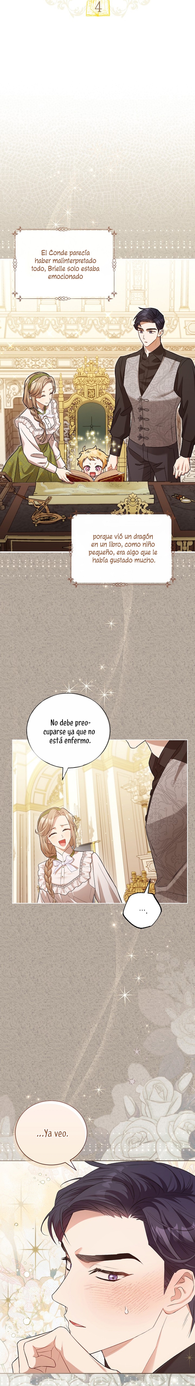 El diario de crianza con el Villano Capítulo 4 - Page 13