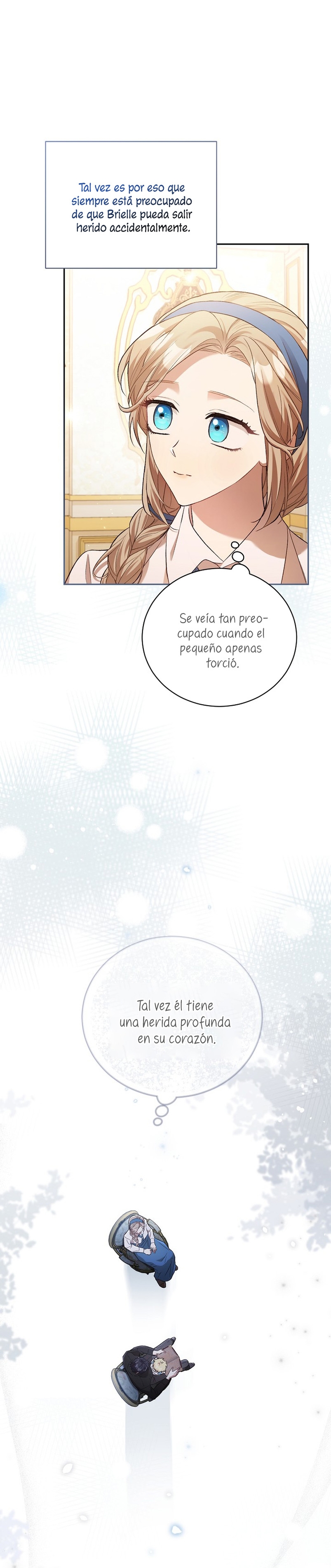 El diario de crianza con el Villano Capítulo 4 - Page 17