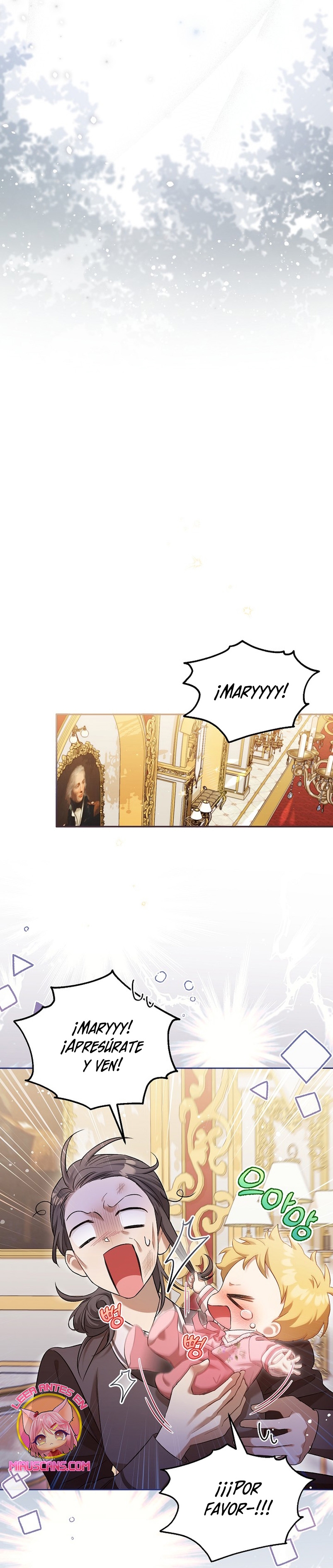 El diario de crianza con el Villano Capítulo 4 - Page 18