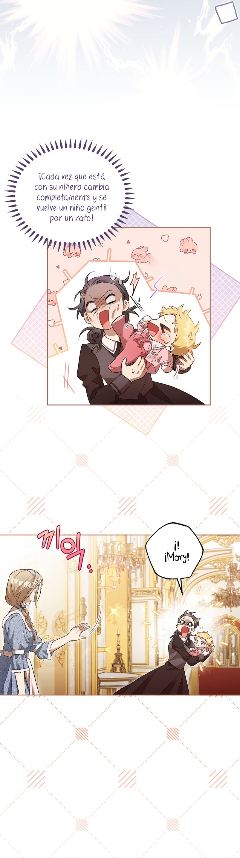 El diario de crianza con el Villano Capítulo 4 - Page 19