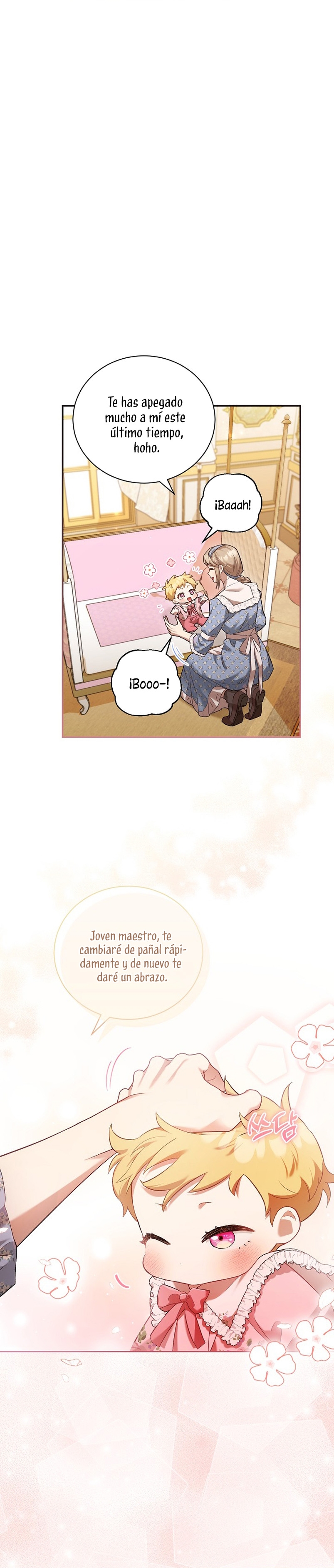 El diario de crianza con el Villano Capítulo 4 - Page 21