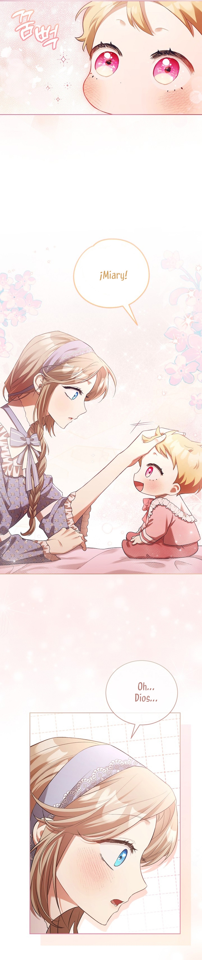 El diario de crianza con el Villano Capítulo 4 - Page 22