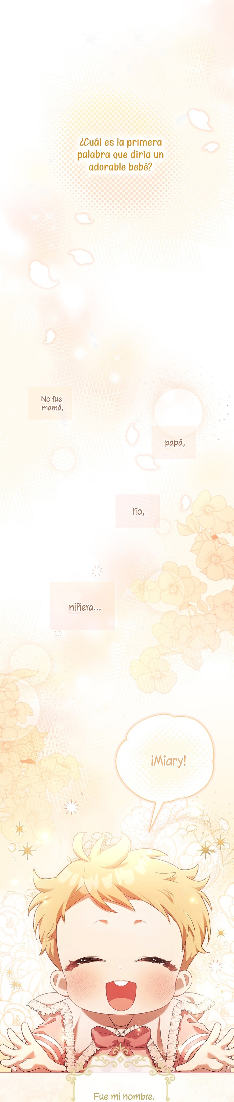 El diario de crianza con el Villano Capítulo 4 - Page 23