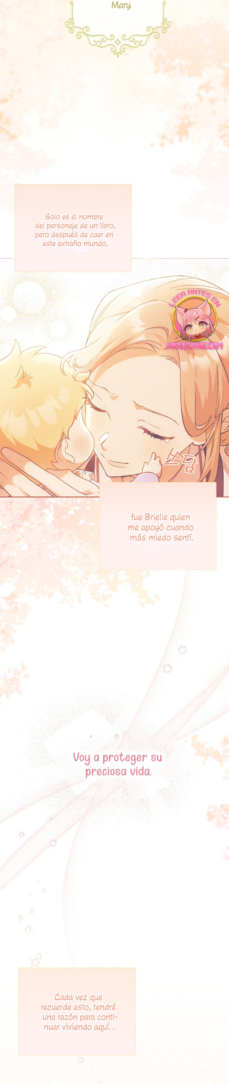 El diario de crianza con el Villano Capítulo 4 - Page 24