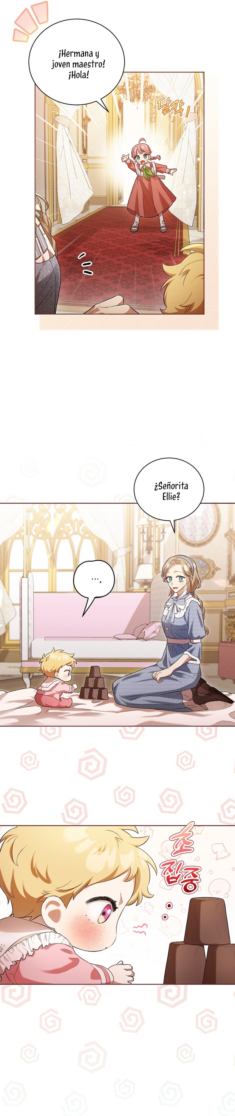 El diario de crianza con el Villano Capítulo 4 - Page 26