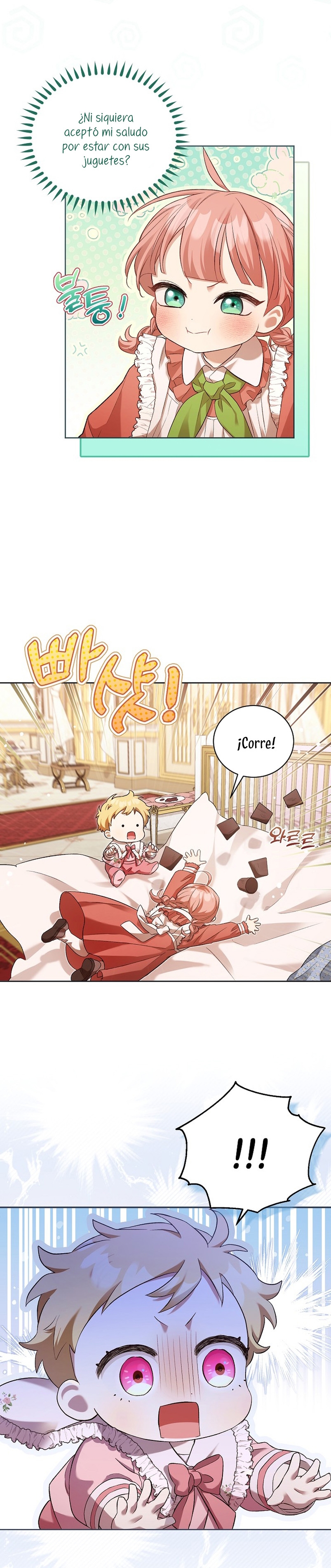 El diario de crianza con el Villano Capítulo 4 - Page 27