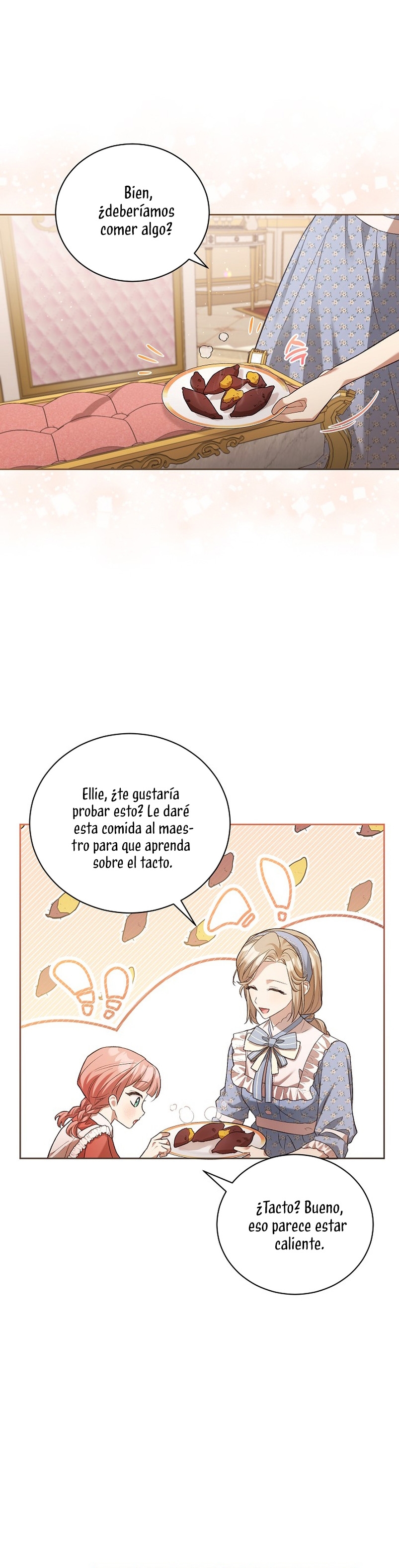 El diario de crianza con el Villano Capítulo 4 - Page 29