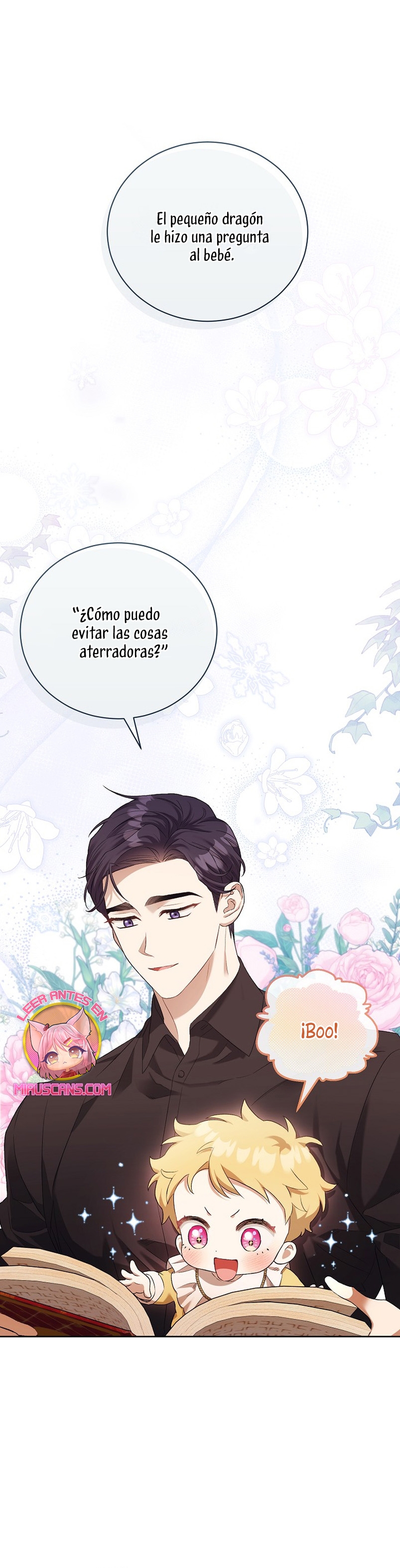 El diario de crianza con el Villano Capítulo 4 - Page 3