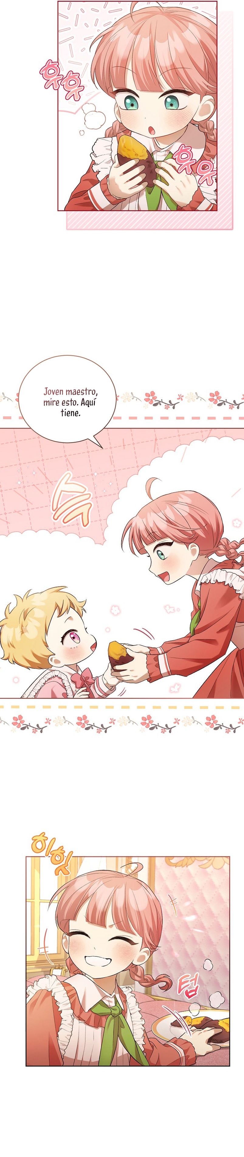 El diario de crianza con el Villano Capítulo 4 - Page 30