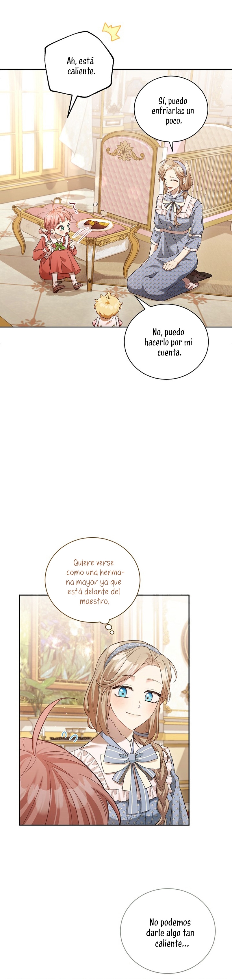 El diario de crianza con el Villano Capítulo 4 - Page 31