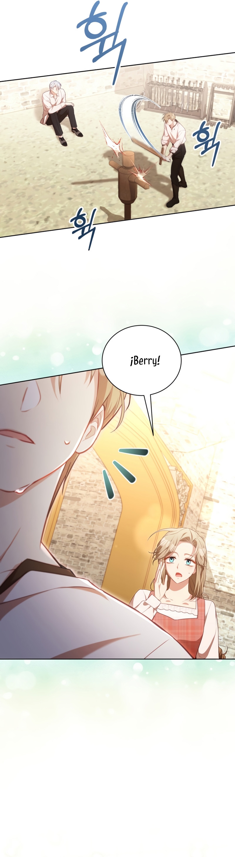 El diario de crianza con el Villano Capítulo 40 - Page 11