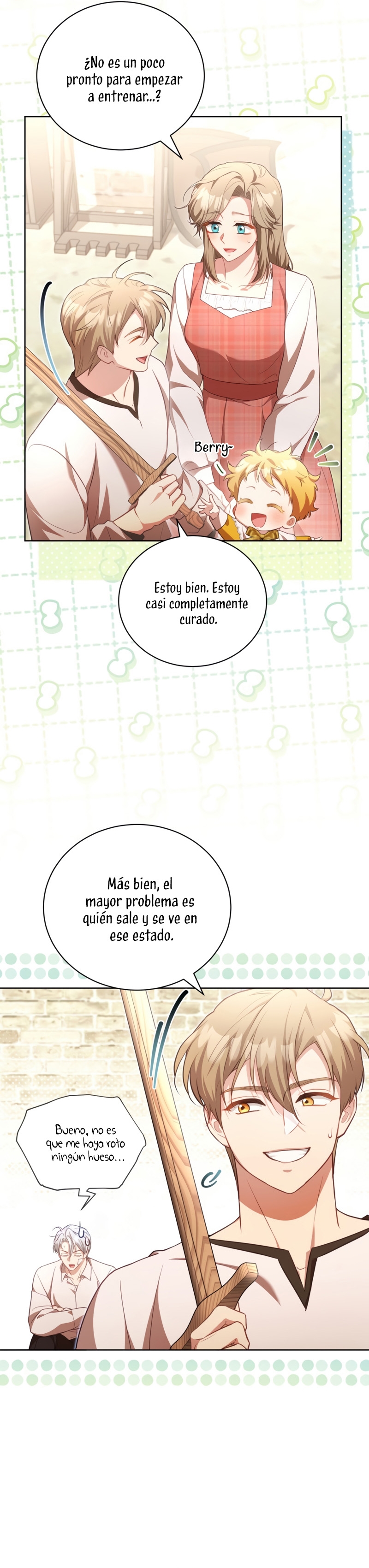 El diario de crianza con el Villano Capítulo 40 - Page 12