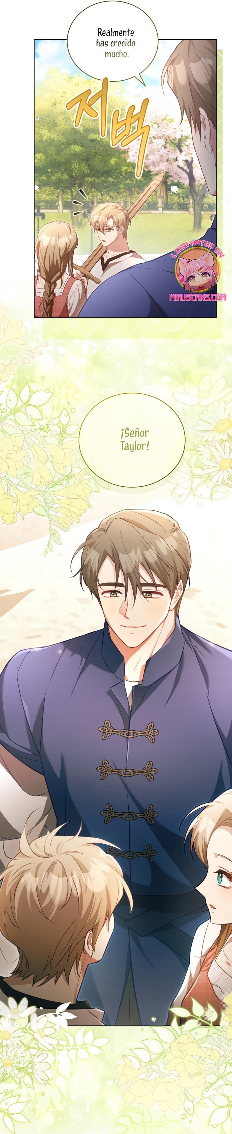 El diario de crianza con el Villano Capítulo 40 - Page 13