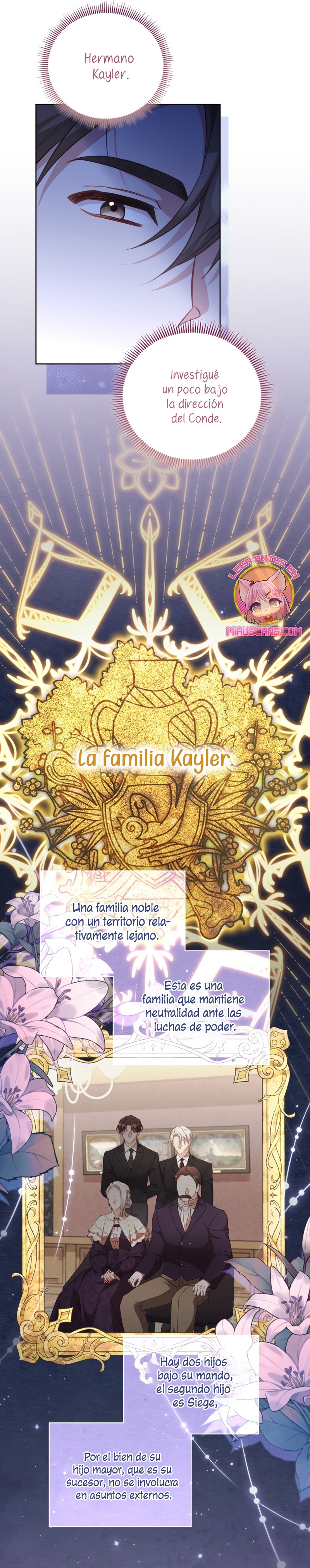 El diario de crianza con el Villano Capítulo 40 - Page 17