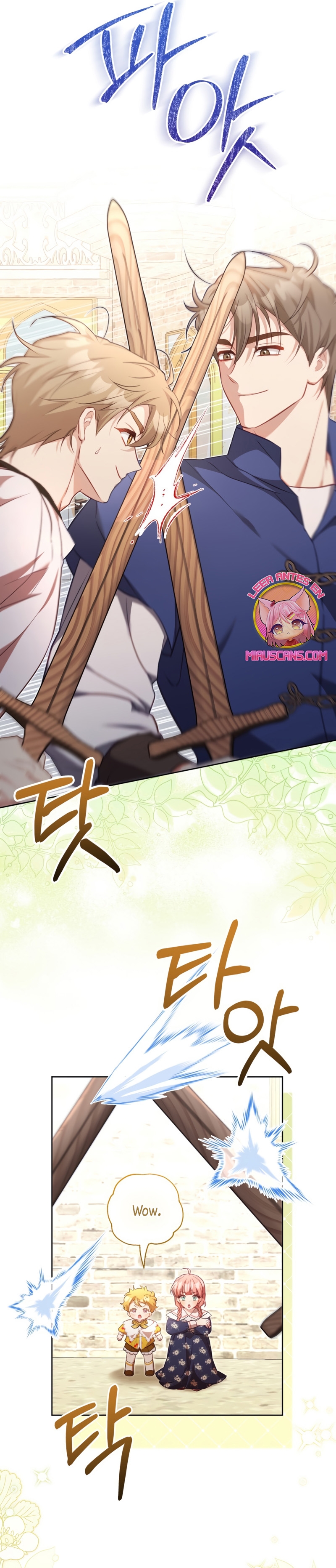 El diario de crianza con el Villano Capítulo 40 - Page 20