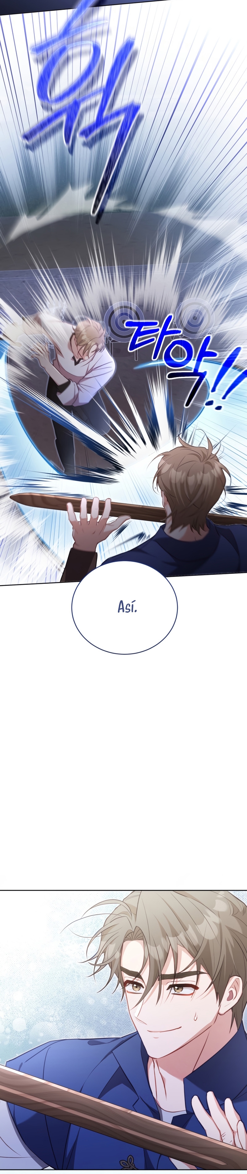 El diario de crianza con el Villano Capítulo 40 - Page 23