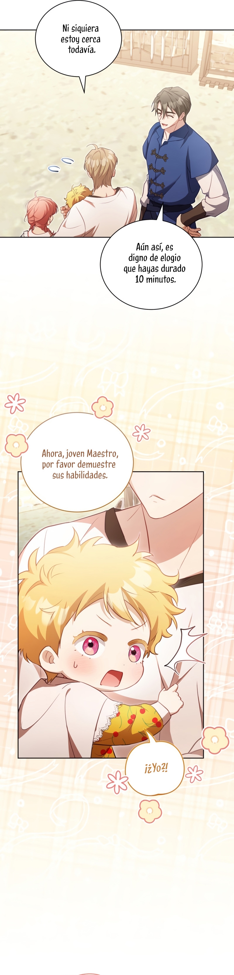 El diario de crianza con el Villano Capítulo 40 - Page 26