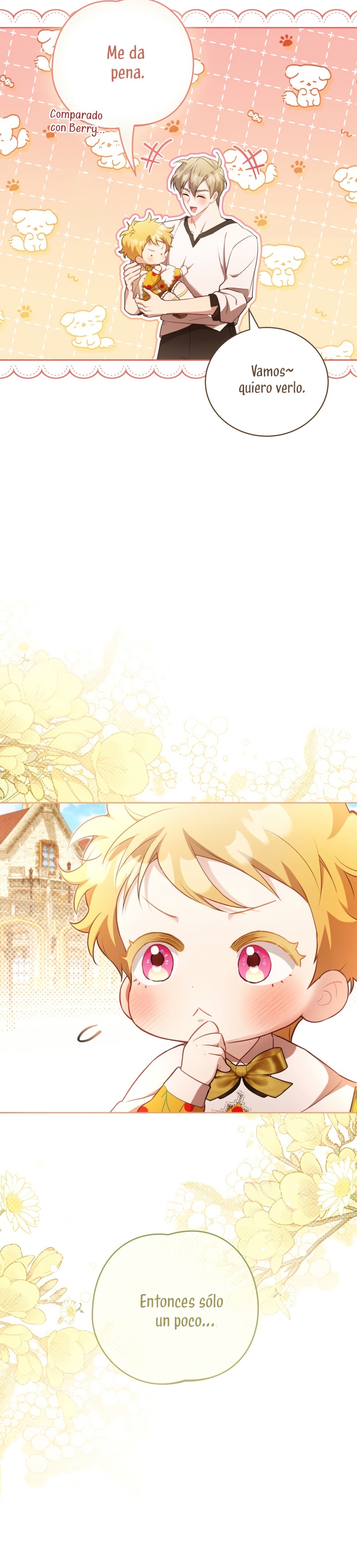 El diario de crianza con el Villano Capítulo 40 - Page 27