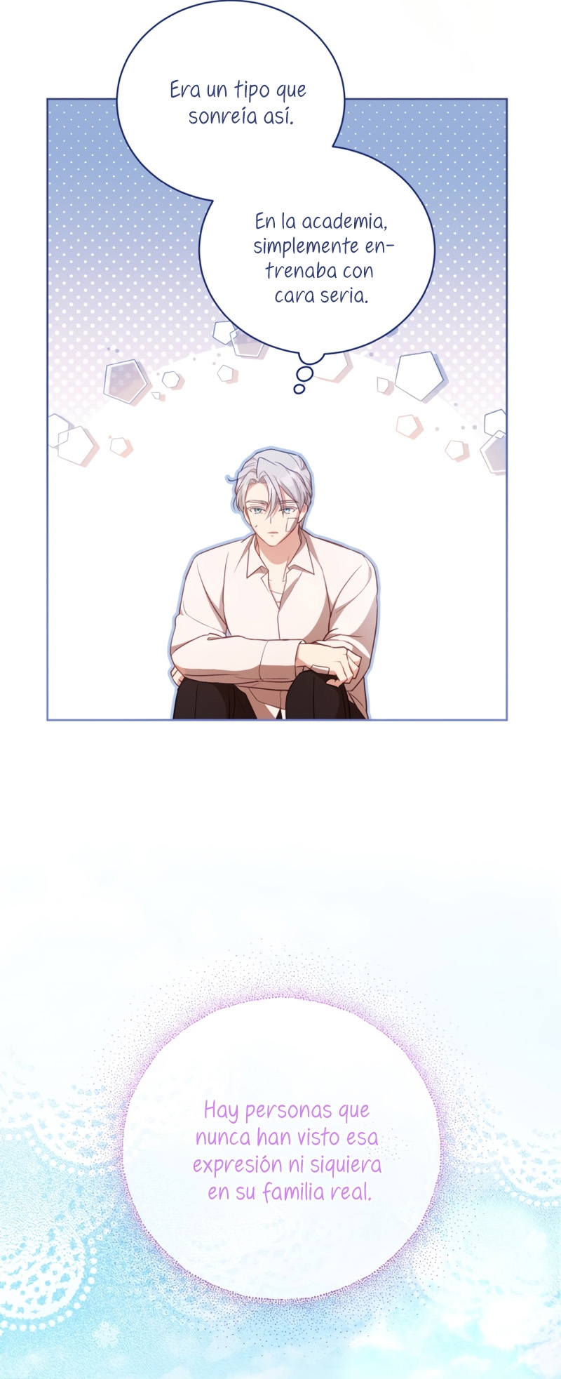 El diario de crianza con el Villano Capítulo 40 - Page 29