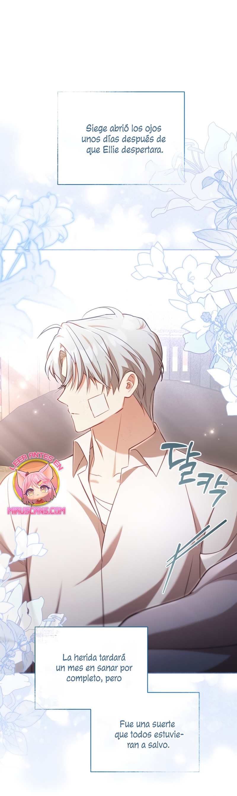 El diario de crianza con el Villano Capítulo 40 - Page 3